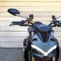 New Rage Cycles (NRC) Front Turn Signals for the Ducati Streetfighter V4 / V2 New Rage Cycles (NRC) Front Turn Signals for the Ducati Streetfighter V4 / V2
